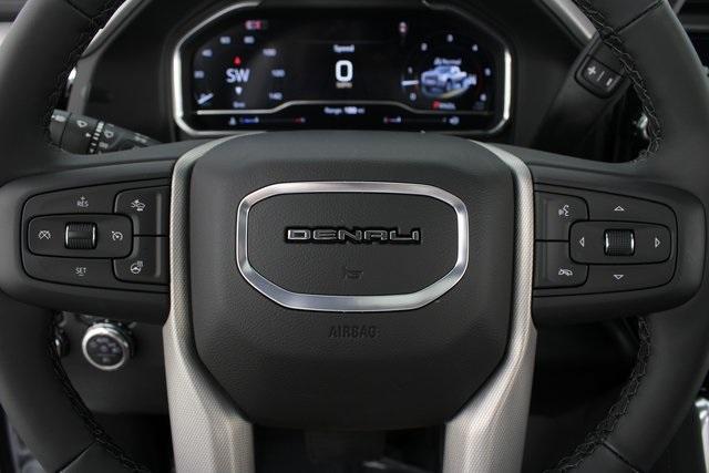 new 2025 GMC Sierra 3500 car, priced at $79,020