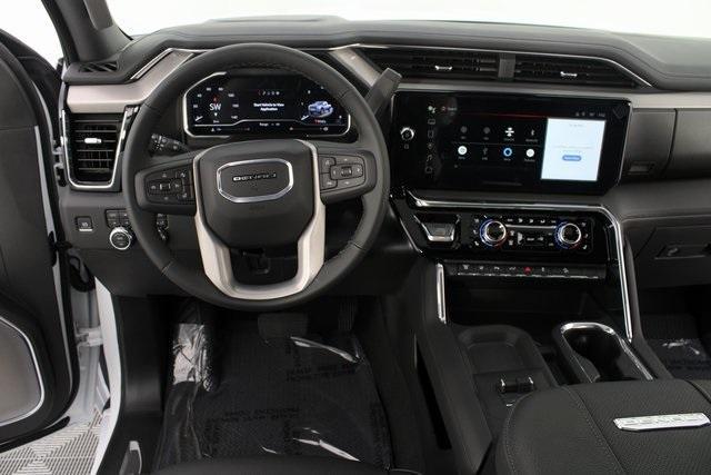 new 2025 GMC Sierra 3500 car, priced at $79,020