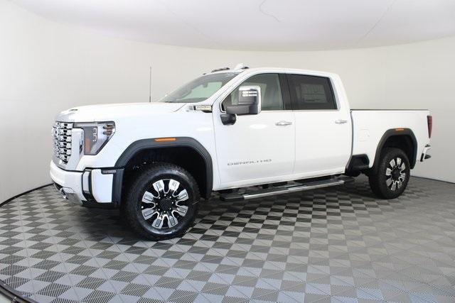 new 2025 GMC Sierra 3500 car, priced at $79,020