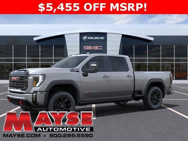 new 2025 GMC Sierra 3500 car, priced at $82,995