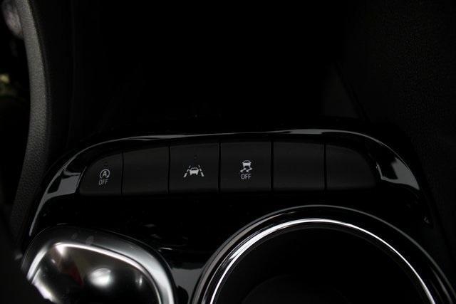 new 2026 Buick Encore GX car, priced at $25,875