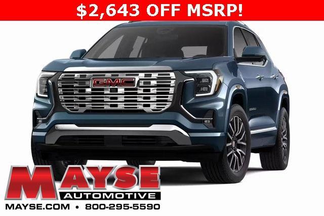 new 2026 GMC Terrain car, priced at $42,667