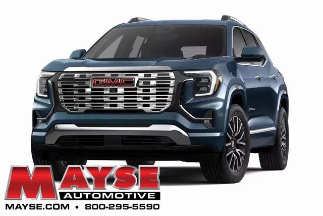 new 2026 GMC Terrain car, priced at $44,810