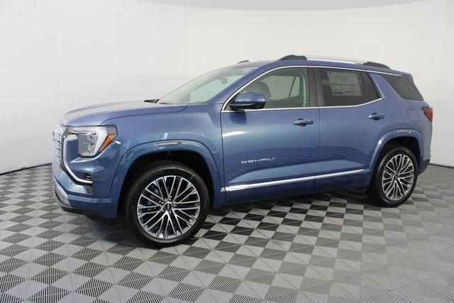 new 2026 GMC Terrain car, priced at $42,667