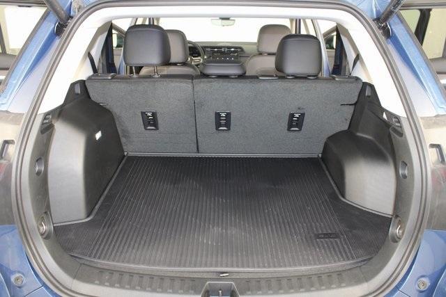 new 2026 GMC Terrain car, priced at $42,667