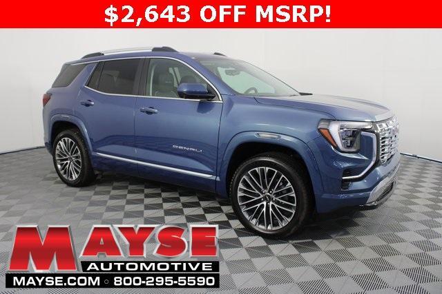 new 2026 GMC Terrain car, priced at $42,667