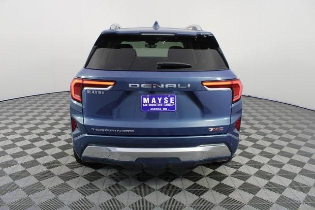 new 2026 GMC Terrain car, priced at $42,667