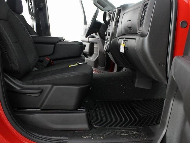 new 2025 Chevrolet Silverado 1500 car, priced at $42,275