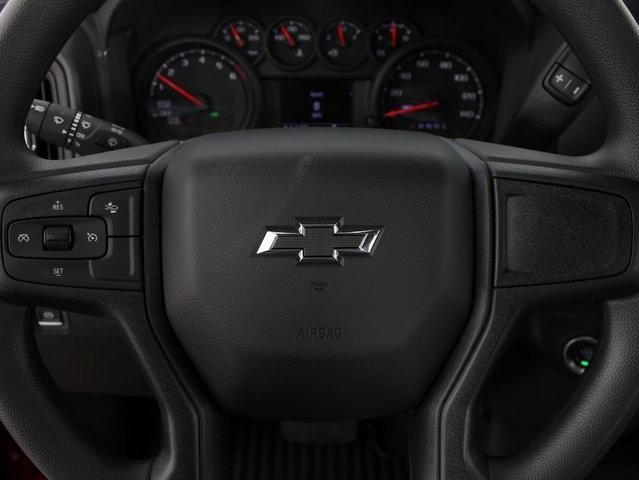 new 2025 Chevrolet Silverado 1500 car, priced at $42,275