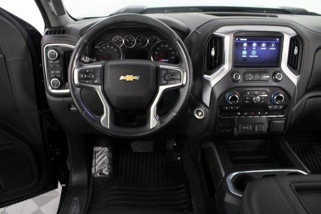 used 2022 Chevrolet Silverado 2500 car, priced at $38,996