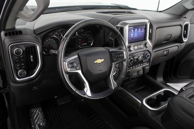 used 2022 Chevrolet Silverado 2500 car, priced at $38,996