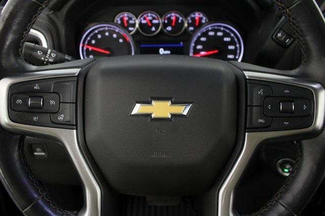 used 2022 Chevrolet Silverado 2500 car, priced at $38,996