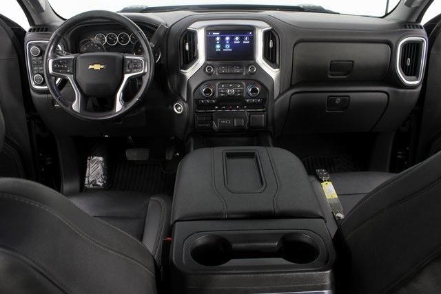 used 2022 Chevrolet Silverado 2500 car, priced at $38,996