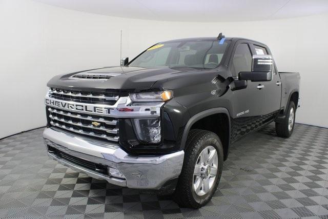used 2022 Chevrolet Silverado 2500 car, priced at $38,996