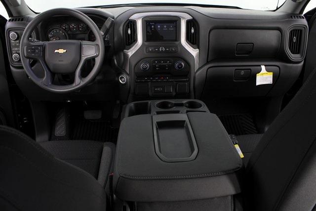 new 2025 Chevrolet Silverado 1500 car, priced at $41,790