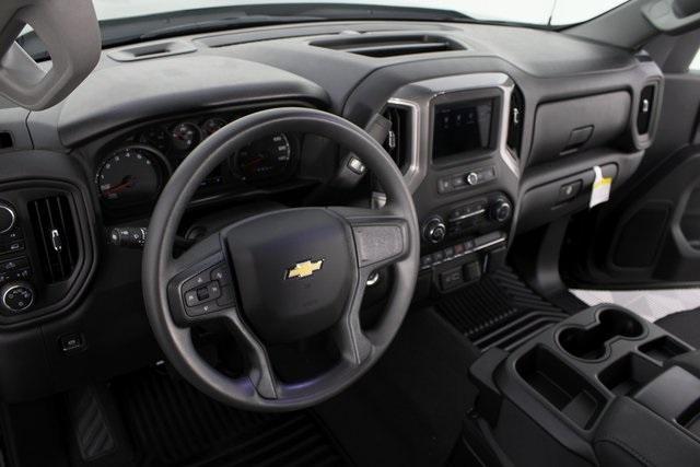 new 2025 Chevrolet Silverado 1500 car, priced at $41,790