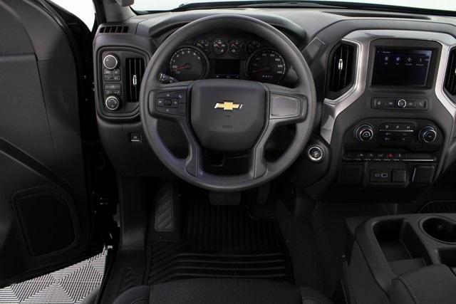 new 2025 Chevrolet Silverado 1500 car, priced at $41,790