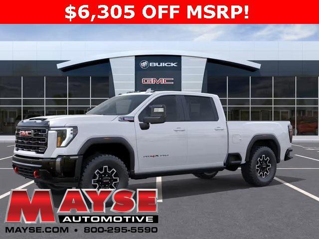 new 2026 GMC Sierra 2500 car, priced at $90,525