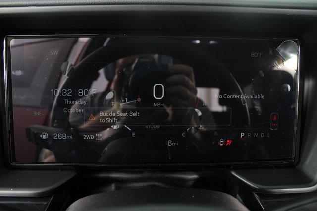 new 2026 GMC Terrain car, priced at $39,126