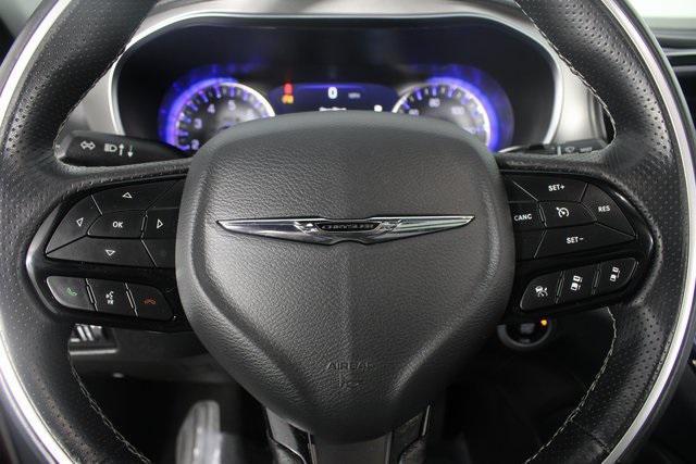 used 2021 Chrysler Pacifica car, priced at $27,996