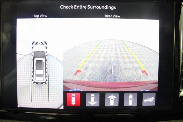 used 2021 Chrysler Pacifica car, priced at $27,996