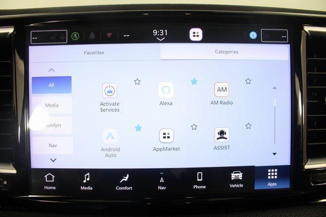 used 2021 Chrysler Pacifica car, priced at $27,996