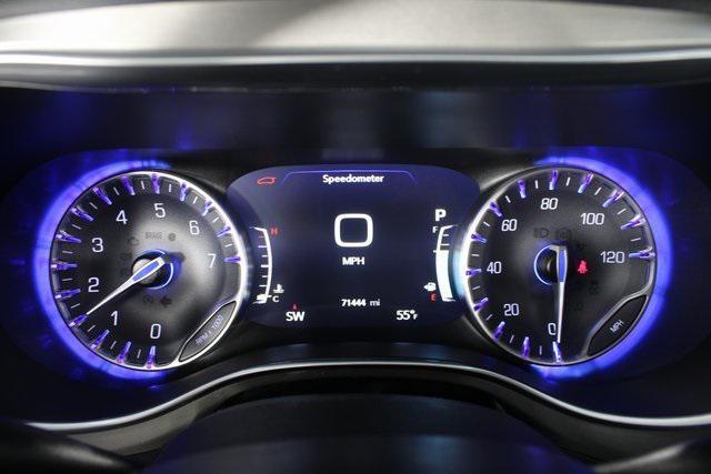 used 2021 Chrysler Pacifica car, priced at $27,996