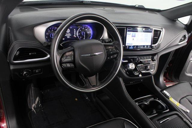 used 2021 Chrysler Pacifica car, priced at $27,996