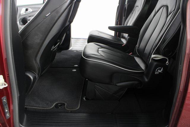 used 2021 Chrysler Pacifica car, priced at $27,996