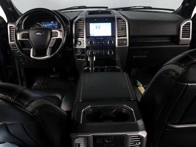 used 2018 Ford F-150 car, priced at $24,996