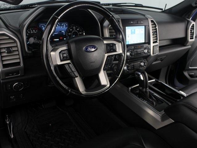 used 2018 Ford F-150 car, priced at $24,996