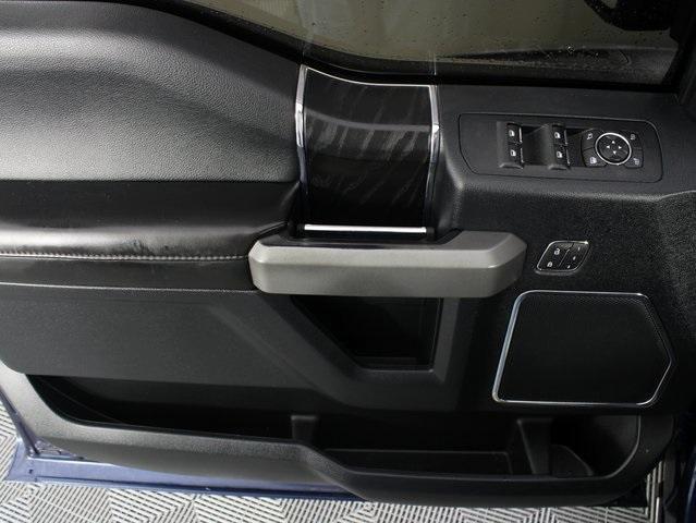 used 2018 Ford F-150 car, priced at $24,996