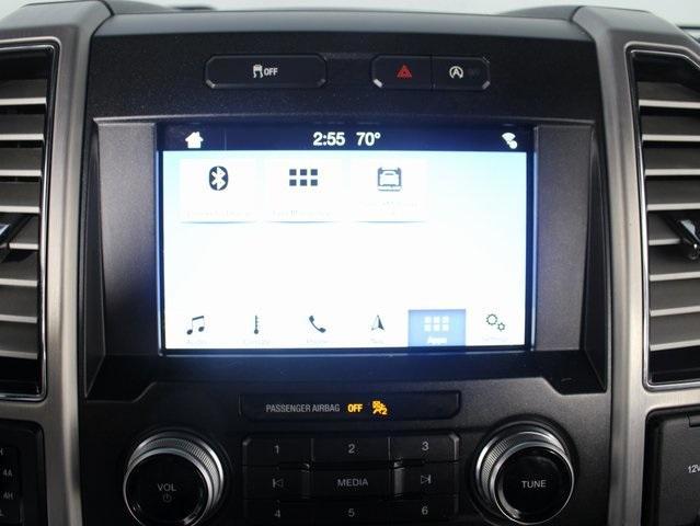 used 2018 Ford F-150 car, priced at $24,996