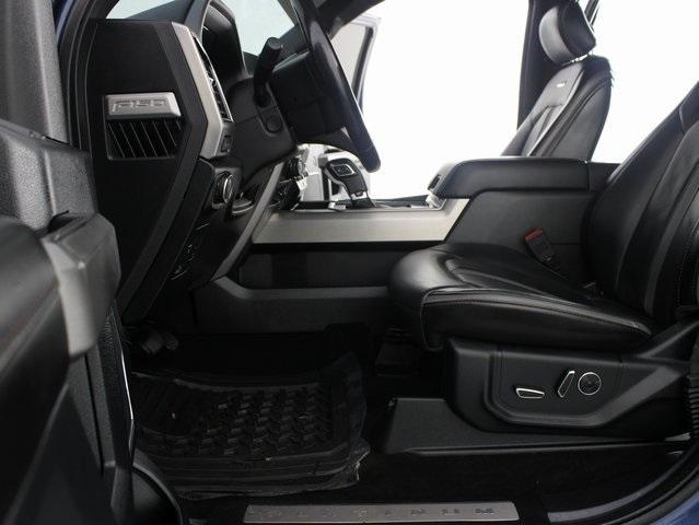 used 2018 Ford F-150 car, priced at $24,996