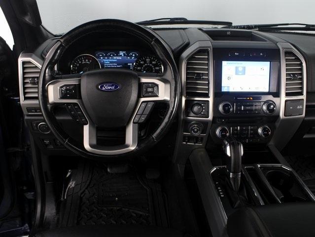 used 2018 Ford F-150 car, priced at $24,996