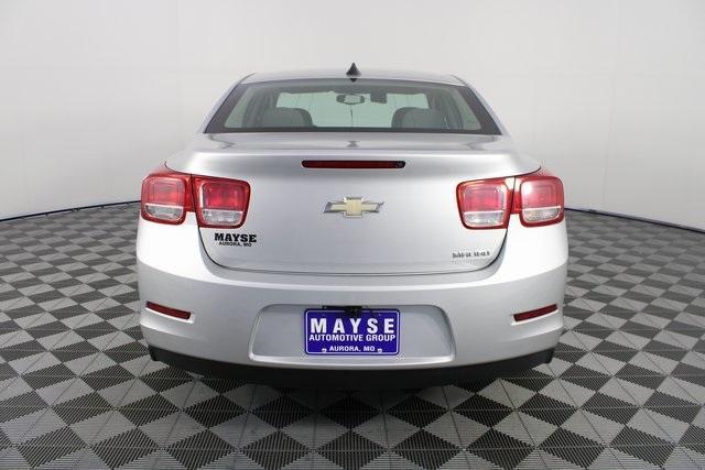used 2013 Chevrolet Malibu car, priced at $13,996