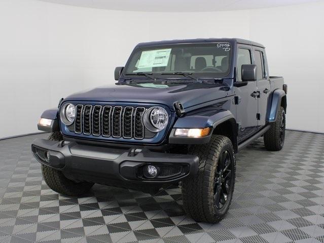 new 2025 Jeep Gladiator car, priced at $39,480