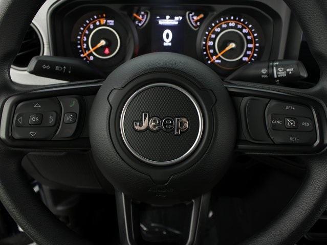 new 2025 Jeep Gladiator car, priced at $39,480