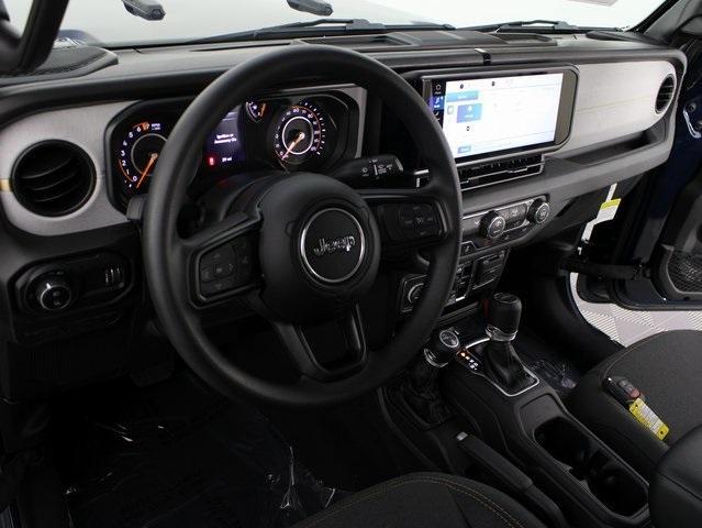 new 2025 Jeep Gladiator car, priced at $39,480