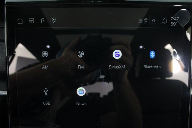 new 2026 GMC Acadia car, priced at $51,022