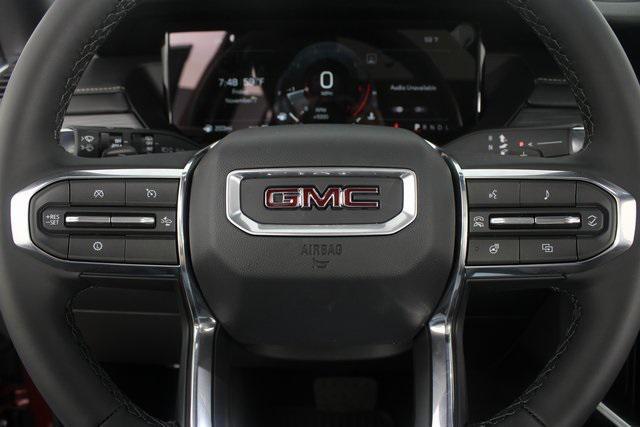 new 2026 GMC Acadia car, priced at $51,022