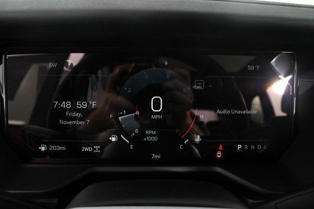 new 2026 GMC Acadia car, priced at $51,022