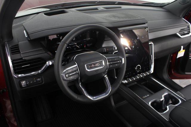 new 2026 GMC Acadia car, priced at $51,022