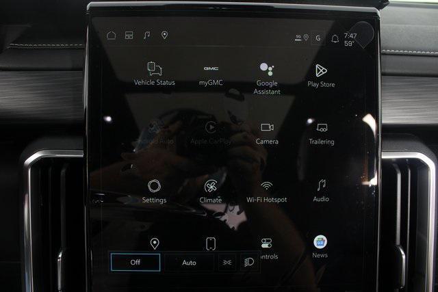 new 2026 GMC Acadia car, priced at $51,022