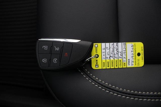 new 2026 GMC Acadia car, priced at $51,022