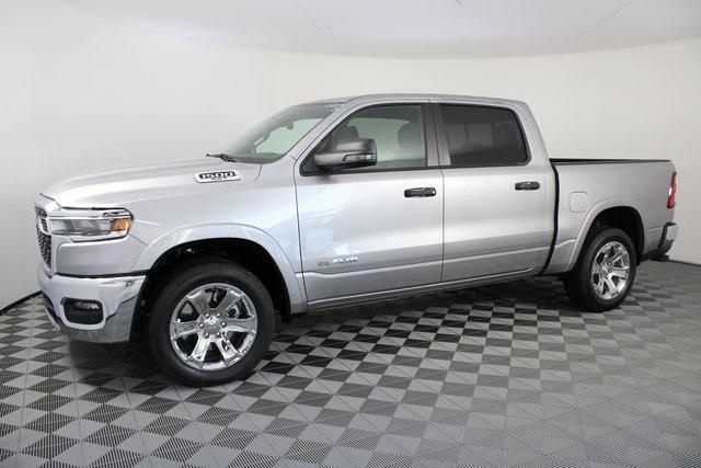 new 2025 Ram 1500 car, priced at $55,645