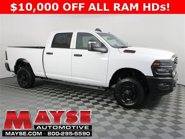 new 2025 Ram 2500 car, priced at $47,595