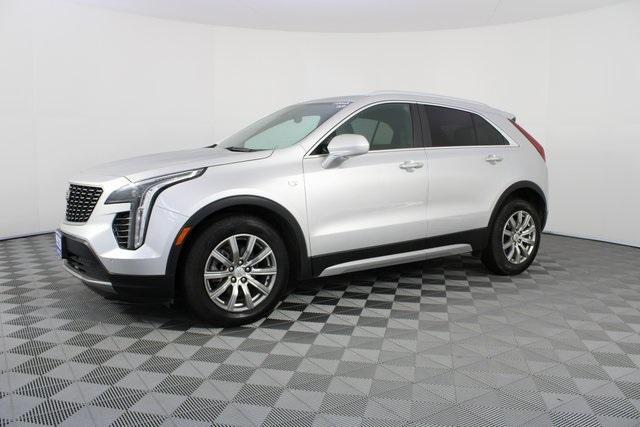 used 2020 Cadillac XT4 car, priced at $24,996