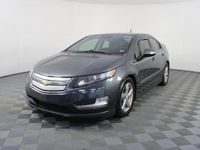 used 2013 Chevrolet Volt car, priced at $5,996