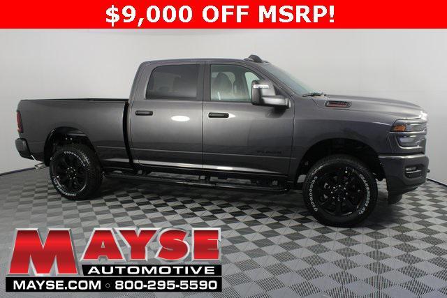 new 2026 Ram 2500 car, priced at $56,580